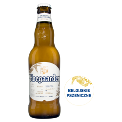 Piwo HOEGAARDEN 330ml