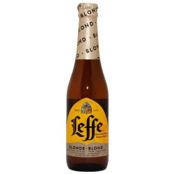 Piwo LEFFE BLONDE 330ml