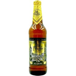 Piwo OLD PRAGUE SVETLY 500ml