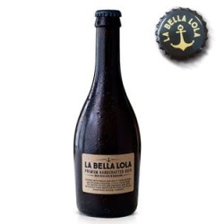 Piwo LA BELLA LOLA...