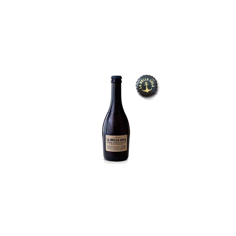 Piwo LA BELLA LOLA MEDITERRANEAN BLONDE ALE 330 ml