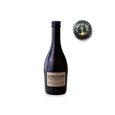 Piwo LA BELLA LOLA MEDITERRANEAN BLONDE ALE 330 ml