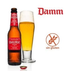 Piwo DAURA DAMM LAGER...