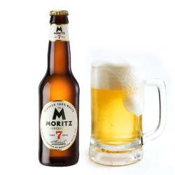 Piwo MORITZ 7 330 ml