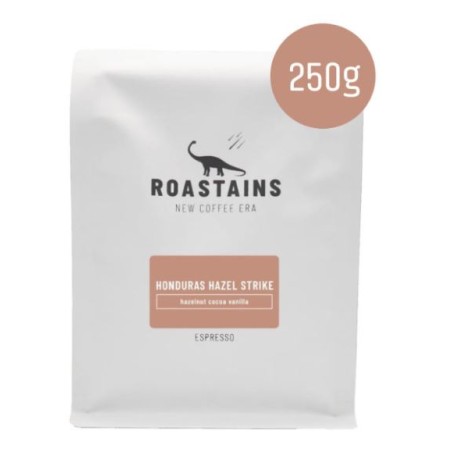 Kawa w ziarnach do ESPRESSO HONDURAS HAZELSTRIKE 250g