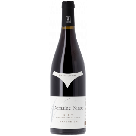 Wino Dormaine Ninot-Chaponniere 2022-czerw 750 ml