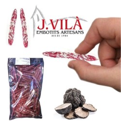 FUET SNACK z truflą  J.VILA
