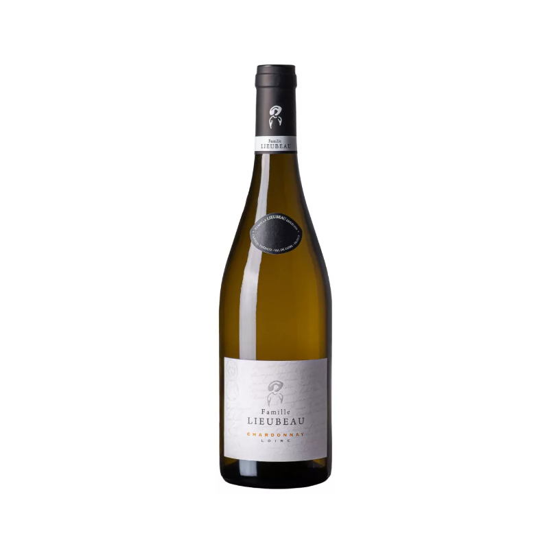 Wino IGP Val De Loire 2023 Familie Lieubeau 750 ml