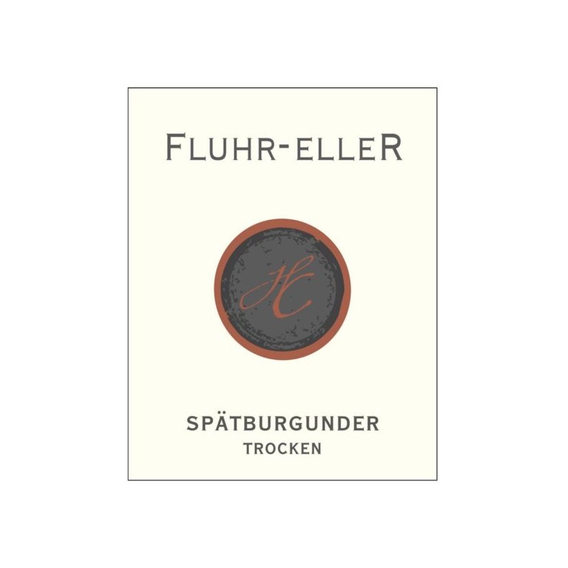 Wino  Spatburgunder trocken 2022 czerw 750 ml