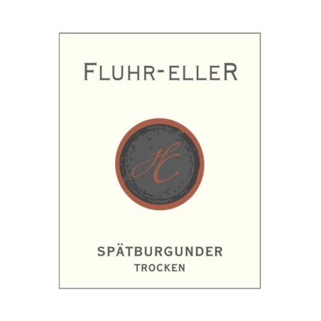 Wino Spatburgunder trocken 2022 czerw 750 ml