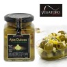 OLIWKI GORDAL Z CZOSNKIEM SŁODKIM 300 GR VEGATORO