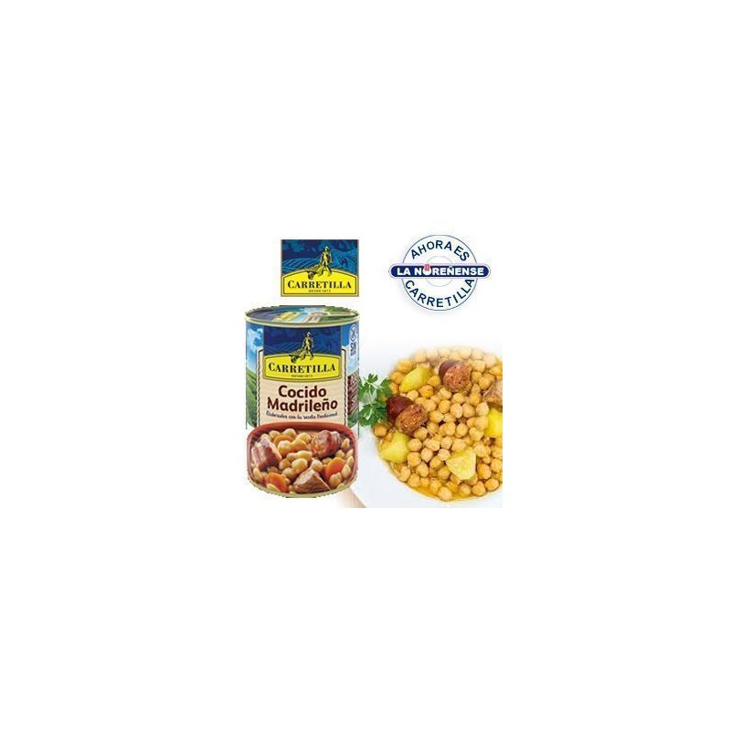 GULASZ MADRYCKI CARRETILLA 440 GR