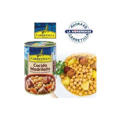 GULASZ MADRYCKI CARRETILLA 440 GR