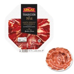 JAMON SERRANO GRAN RESERVA...