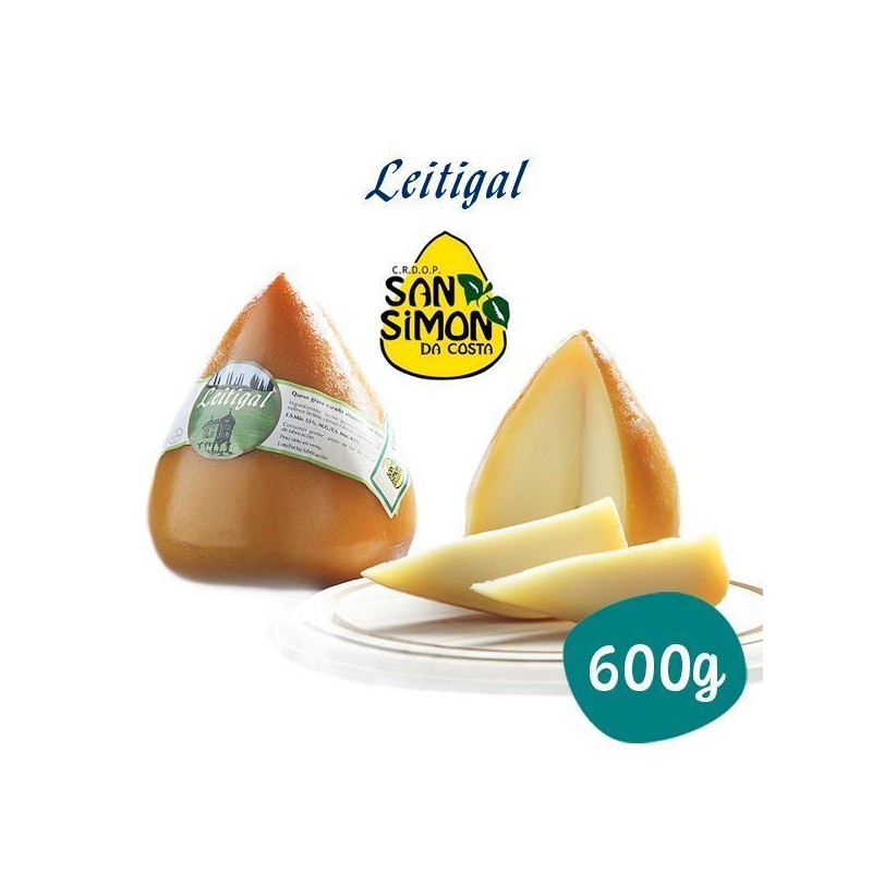 Ser krowi Leitigal DOP San Simon