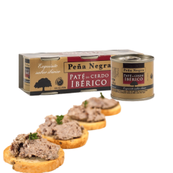PASZTET z iberyjskiej...