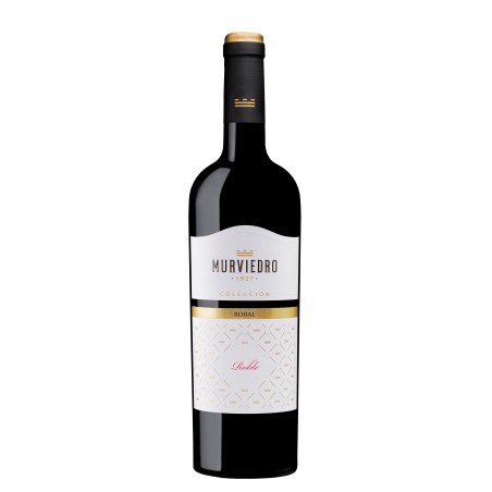 Wino MURVIEDRO ''BOBAL'' ROBLE TINTO 750 ml