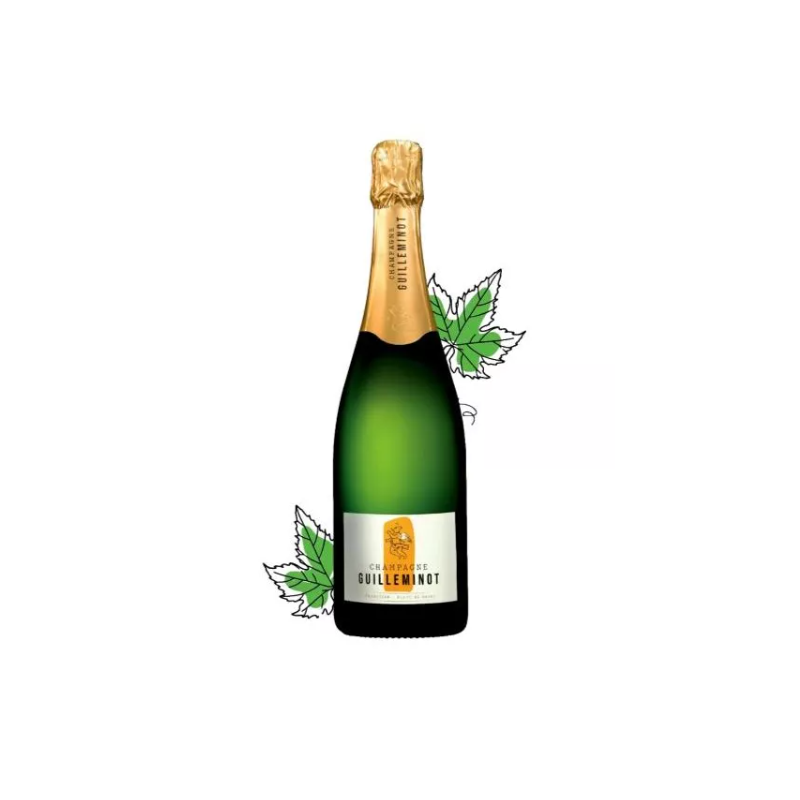 Champange Tradition Brut-Blanc de noirs 750ml Francja 