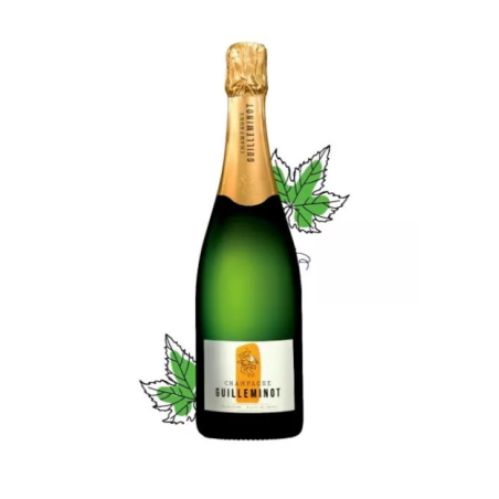 Champange Tradition Brut-Blanc de noirs 750ml Francja