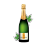 Champange Tradition Brut-Blanc de noirs 750ml Francja 