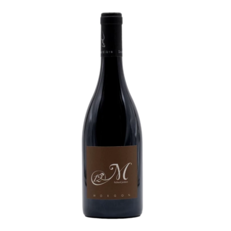 Wino czer. Beaujolais Villages Morgon Rouge Cuvee12M 2020r AOP Morgon 750ml Francja