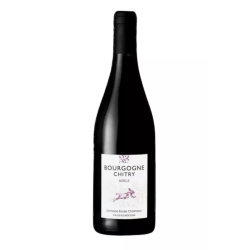 Wino czer. Bourgogne Chitry...