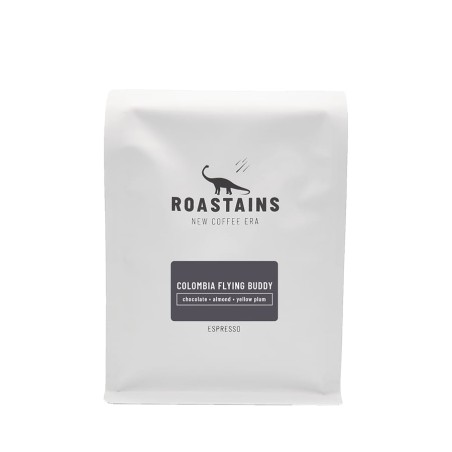 Kawa w ziarnach do ESPRESSO KOLUMBIA Fl.body 250g