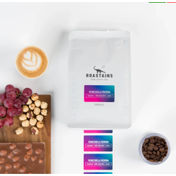 Kawa w ziarnach do ESPRESSO WENEZUELA Merida 250g
