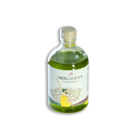 CENIT HOJIBLANCA OLIWA Z OLIWEK 250 ml szkło
