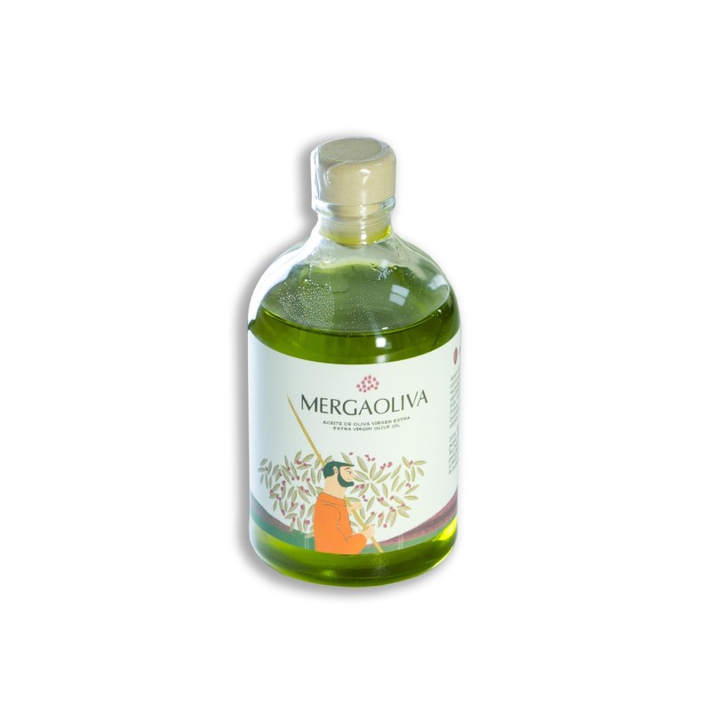 CENIT PICUAL OLIWA Z OLIWEK szkło 250 ml