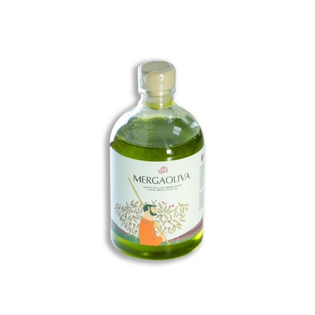 CENIT PICUAL OLIWA Z OLIWEK szkło 250 ml