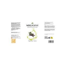 BALSAMICZNA OLIWA Z OLIWEK Z ALGARROBA 250 ML