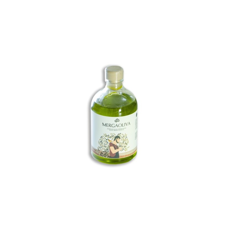 EREBO OLIWA Z OLIWEK 250 ml szkło