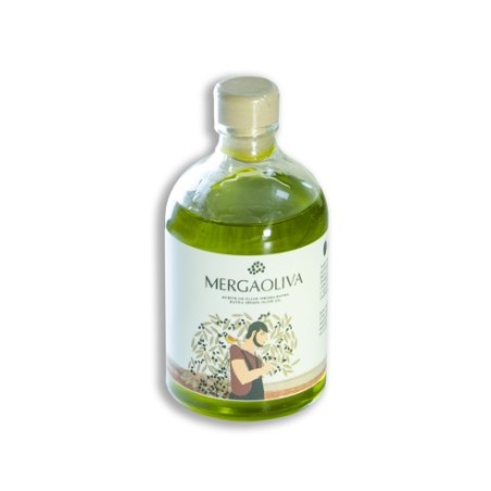EREBO OLIWA Z OLIWEK 250 ml szkło