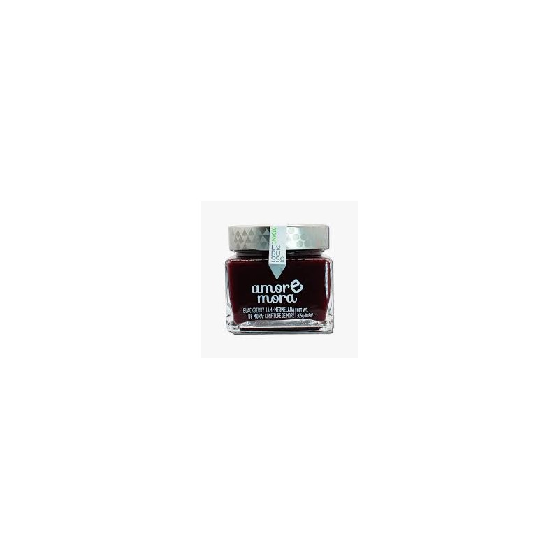 Marmolada JEŻYNOWA extra eco LORUSSO 305g