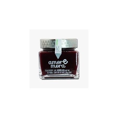 Marmolada JEŻYNOWA extra eco LORUSSO 305g