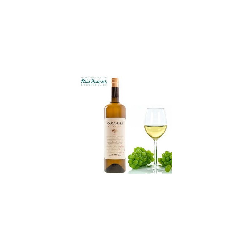 Wino BOUZA DO REI BLANCO ALBARINO 750 ml