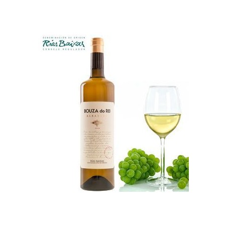 Wino BOUZA DO REI BLANCO ALBARINO 750 ml