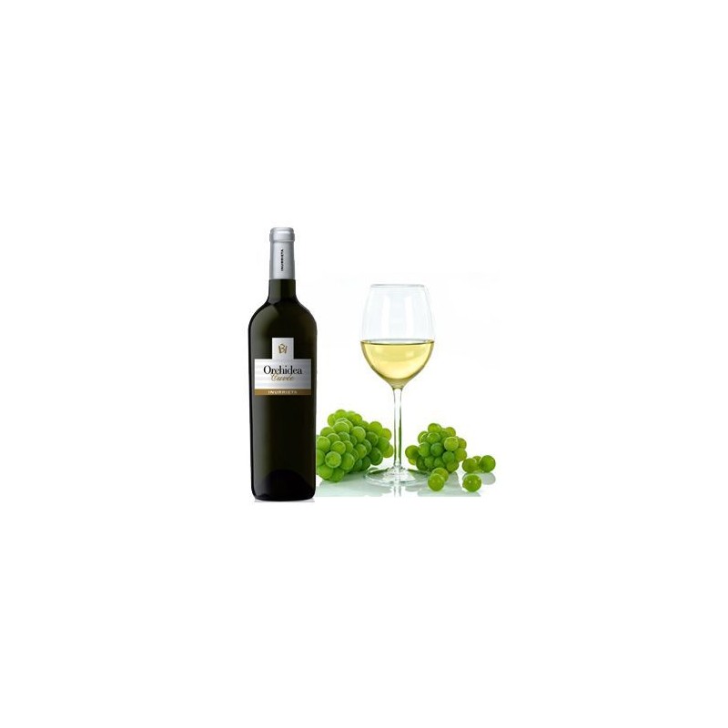 Wino INURRIETA ORCHIDEA CUVEE BLANCO 750 ml