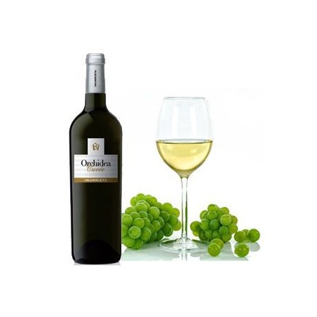 Wino INURRIETA ORCHIDEA CUVEE BLANCO 750 ml