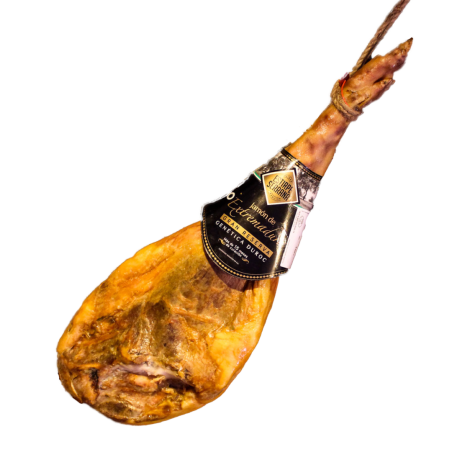 JAMÓN EXTREMADURA SERRANA GRAN RESERVA