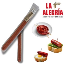 CHISTORRA LA ALEGRIA 220 GR