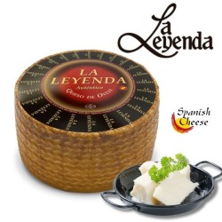 SER OWCZY LA LEYENDA...