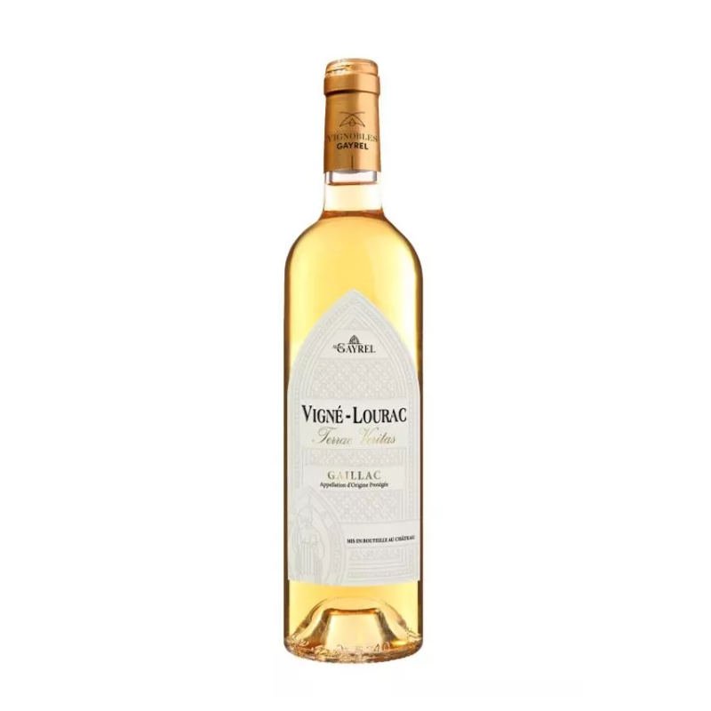 Wino Vigne Lourac Terrae Veritas Doux Blanc 2021, AOP Gaillac 750 ml