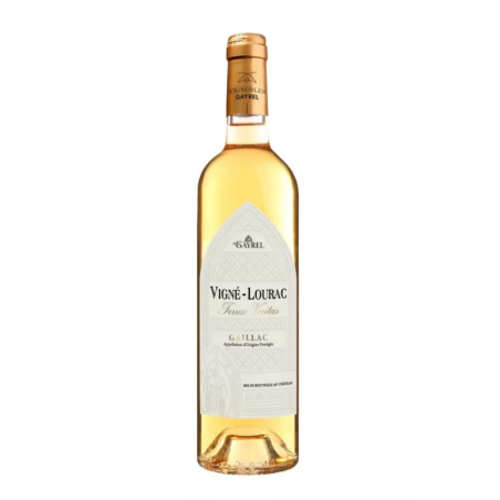 Wino Vigne Lourac Terrae Veritas Doux Blanc 2021, AOP Gaillac 750 ml