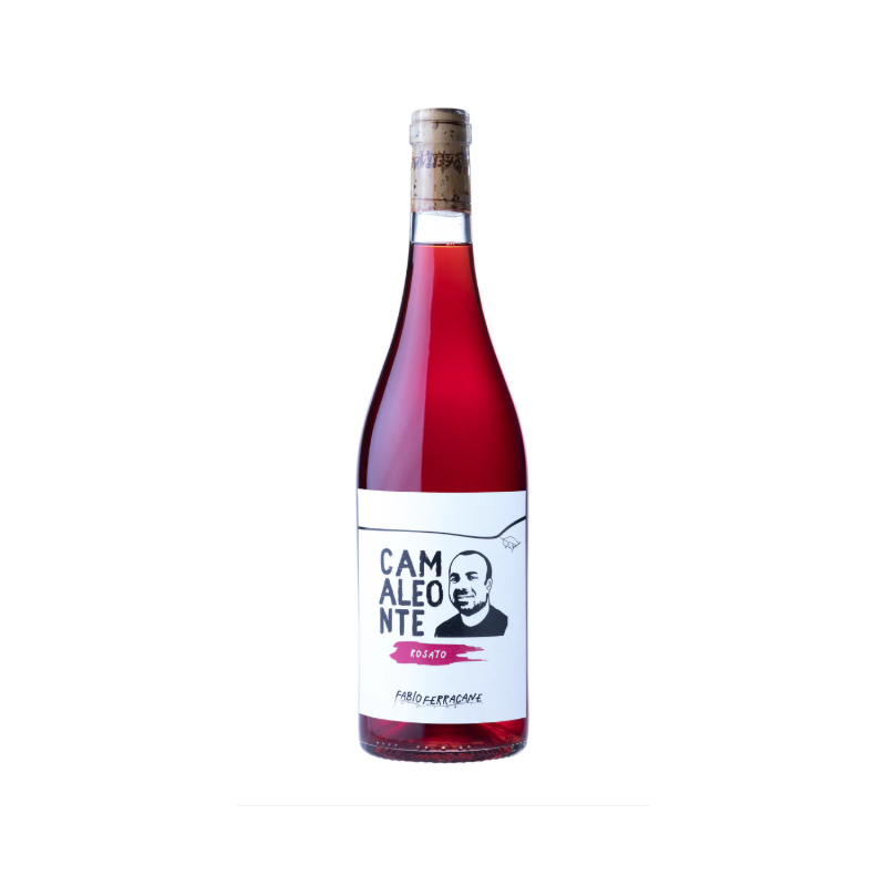 Wino Camaleonte Rose 750 ml