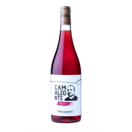 Wino Camaleonte Rose 750 ml