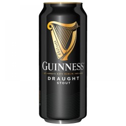 Piwo Guinness Draught 440 ml