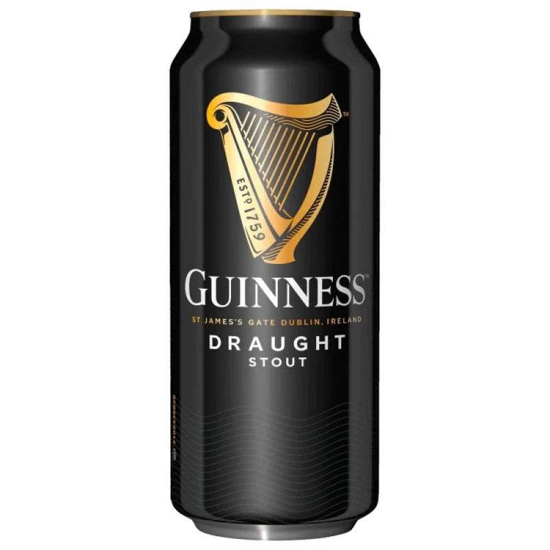 Piwo Guinness Draught 440 ml