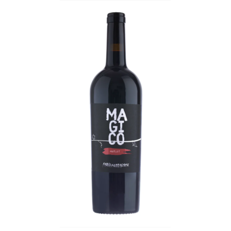 Wino Ferracane Magico Merlot IGP Terre Siciliane 750 ml
